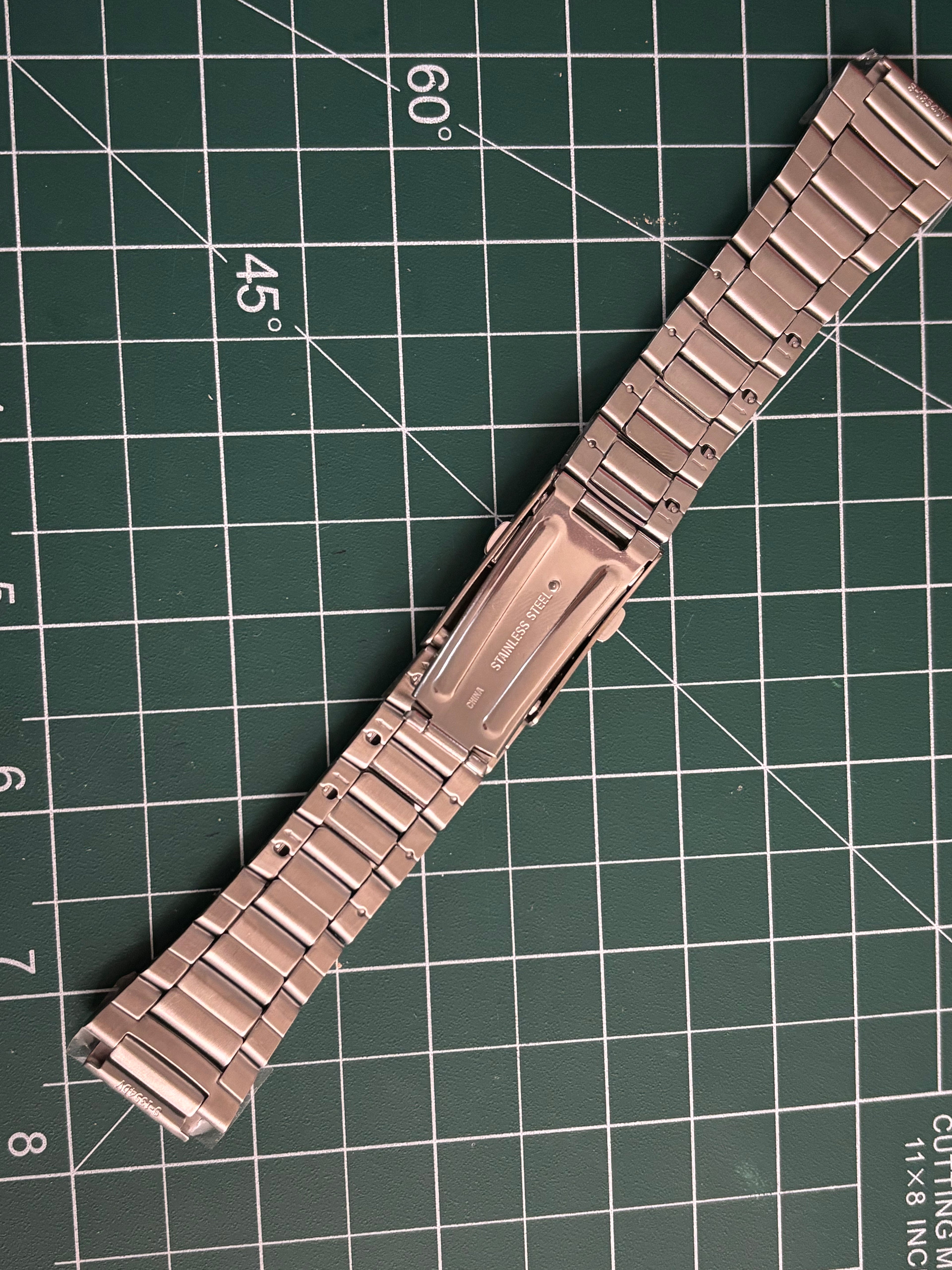 Casio AE1200 Replacement Stainless Steel Bracelet