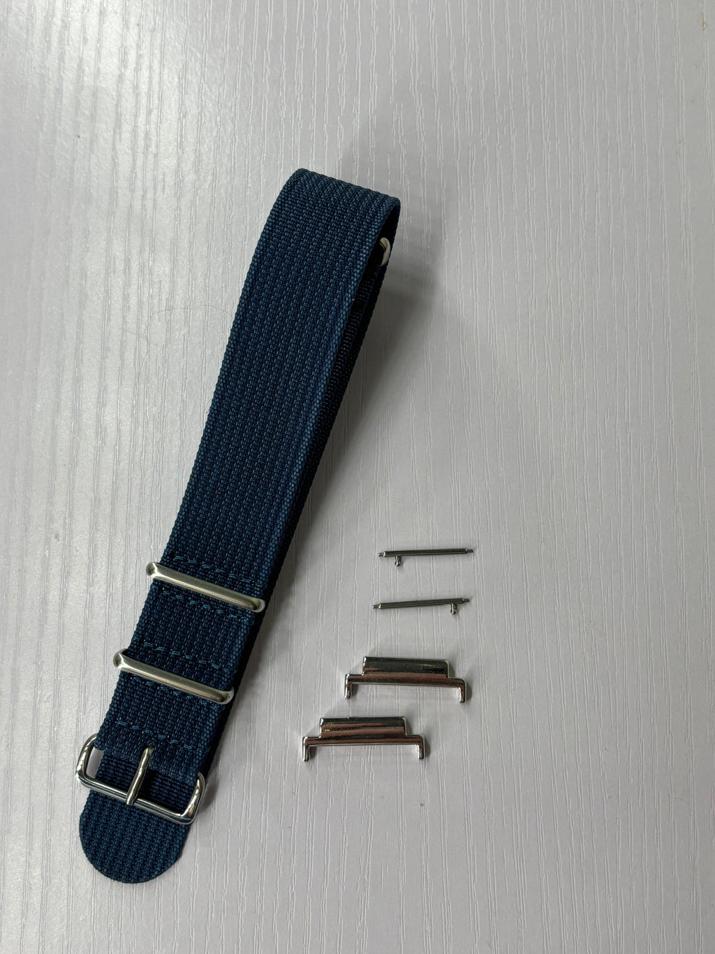 Casio AE1200 NATO Strap Conversion Kit | Lug Adaptors & Strap - Multiple Colour Options