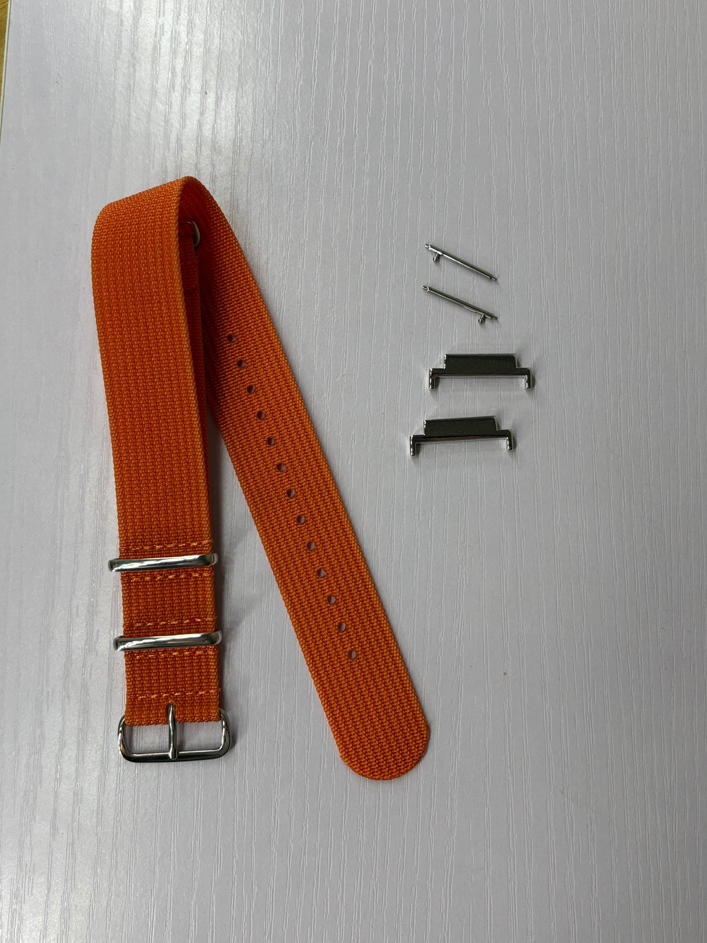Casio AE1200 NATO Strap Conversion Kit | Lug Adaptors & Strap - Multiple Colour Options