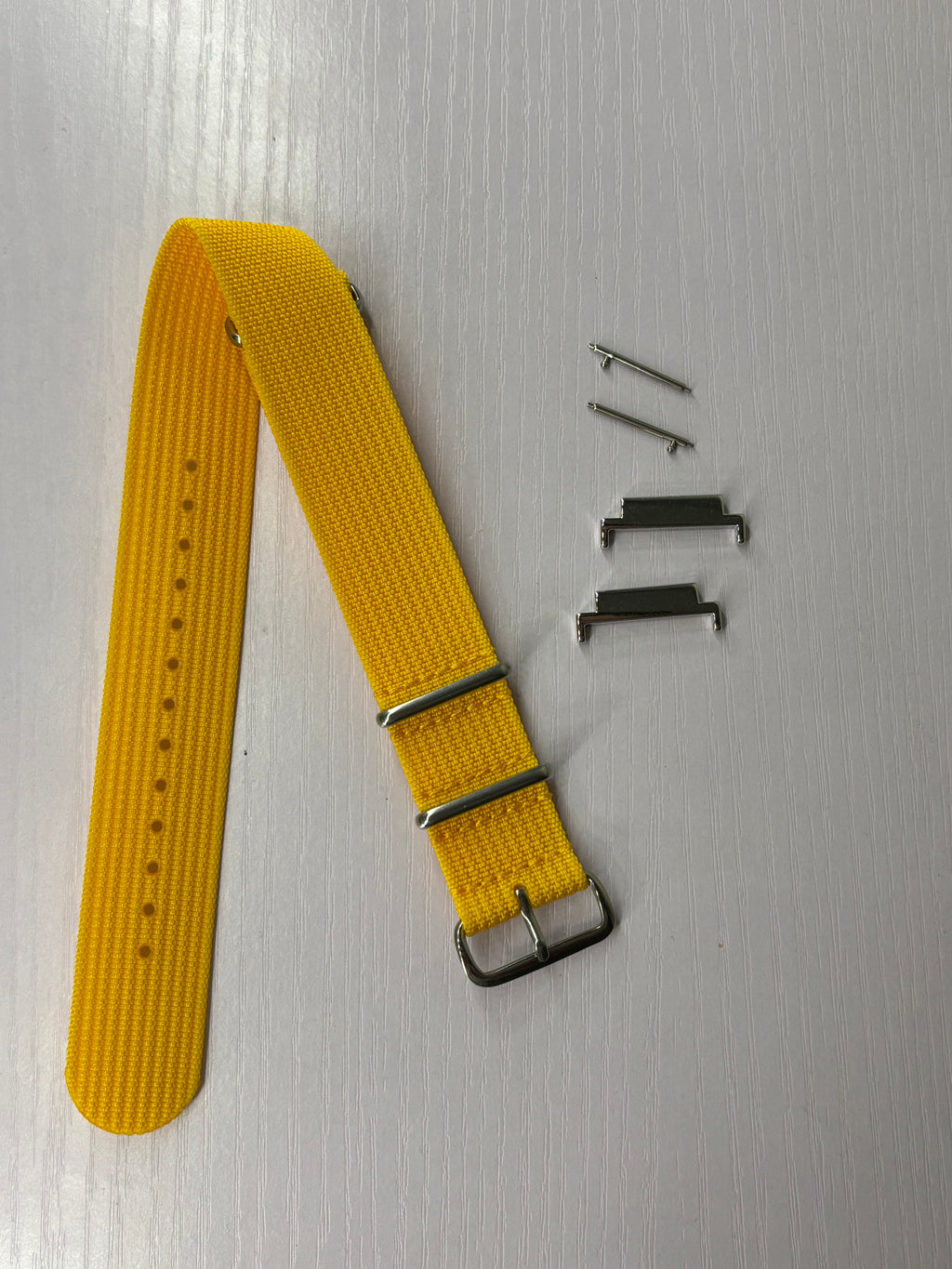 Casio AE1200 NATO Strap Conversion Kit | Lug Adaptors & Strap - Multiple Colour Options
